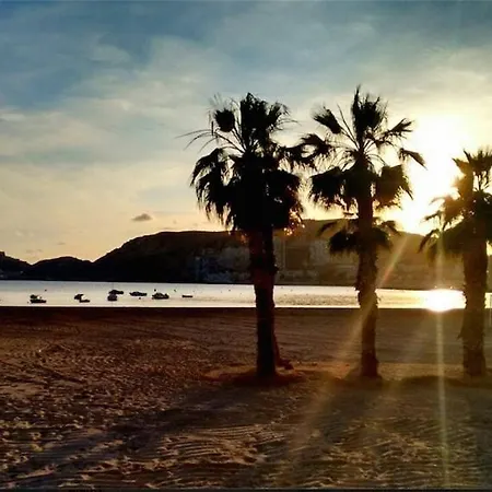 Apartment Skyline Alicante, Modern Flat First Beach Line *