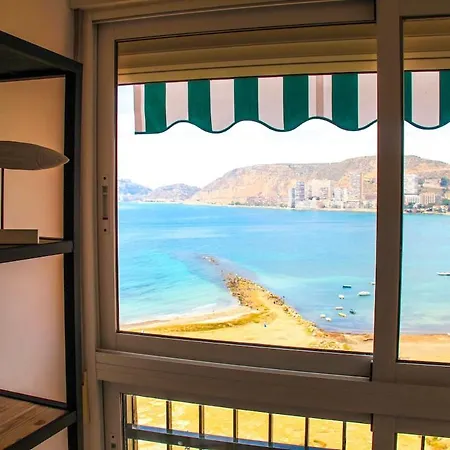 Apartment Skyline Alicante, Modern Flat First Beach Line Alicante